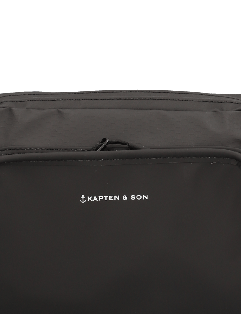 KAPTEN-&-SON-LISBON-CROSSBODY-schwarz