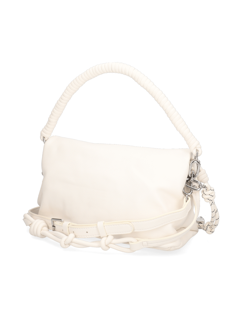 DESIGUAL-Lederimitat-Crossover-weiss