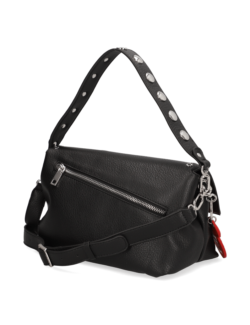 DESIGUAL-Lederimitat-Crossover