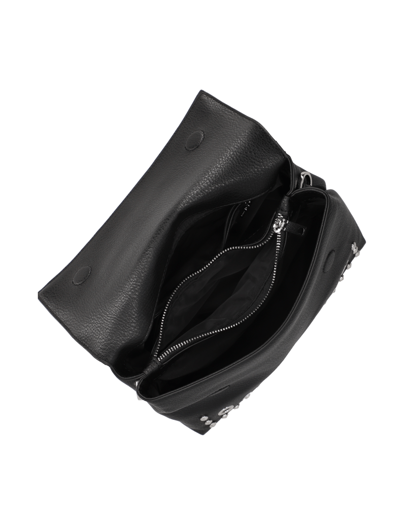 DESIGUAL-Lederimitat-Crossover