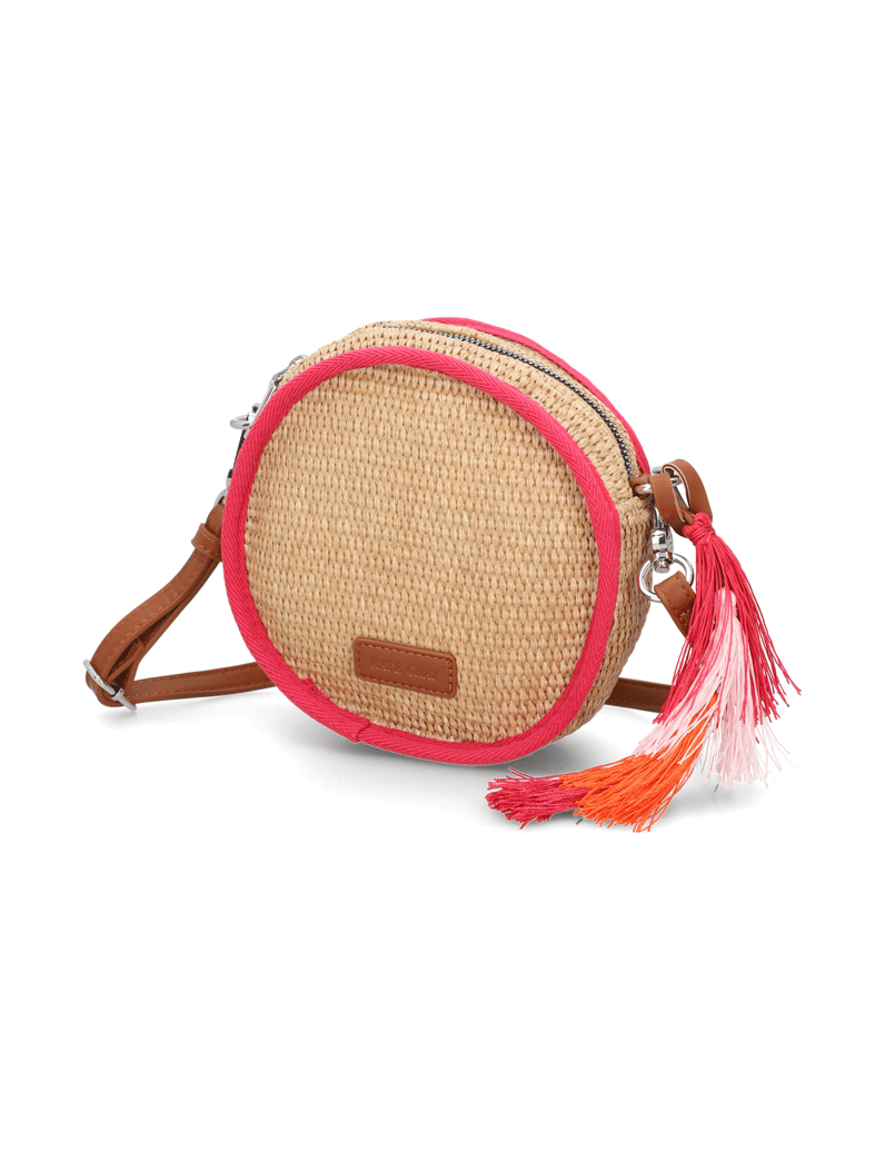 Kate-Gray-taška-cez-rameno-ružová