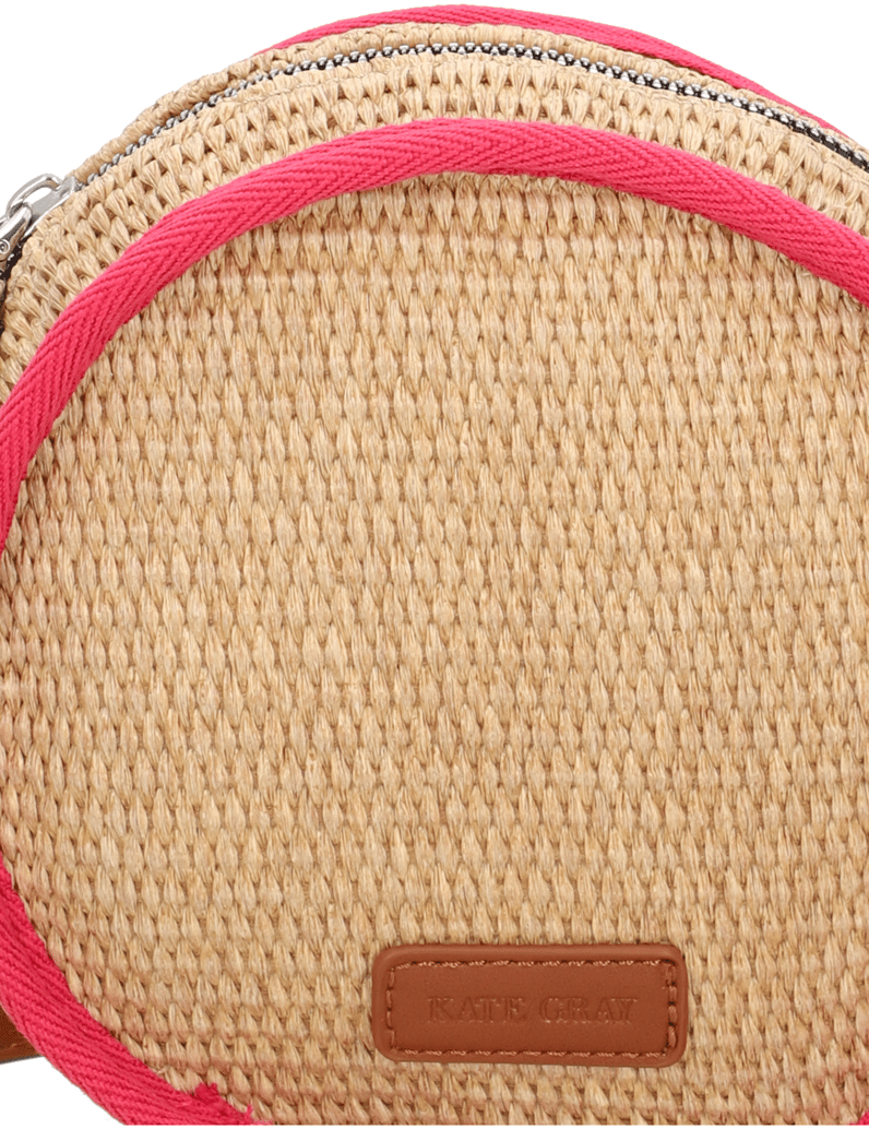 Kate-Gray-taška-cez-rameno-ružová