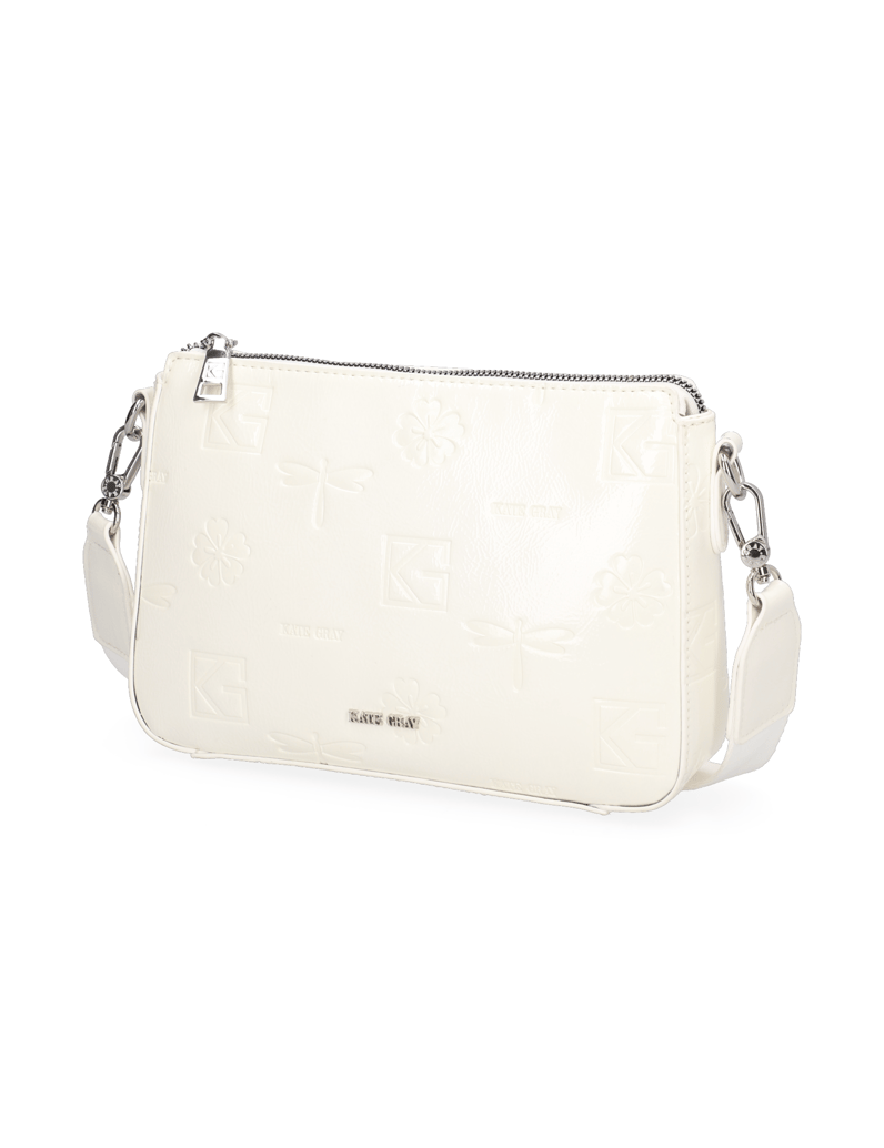 Kate-Gray-taška-přes-rameno-bílá