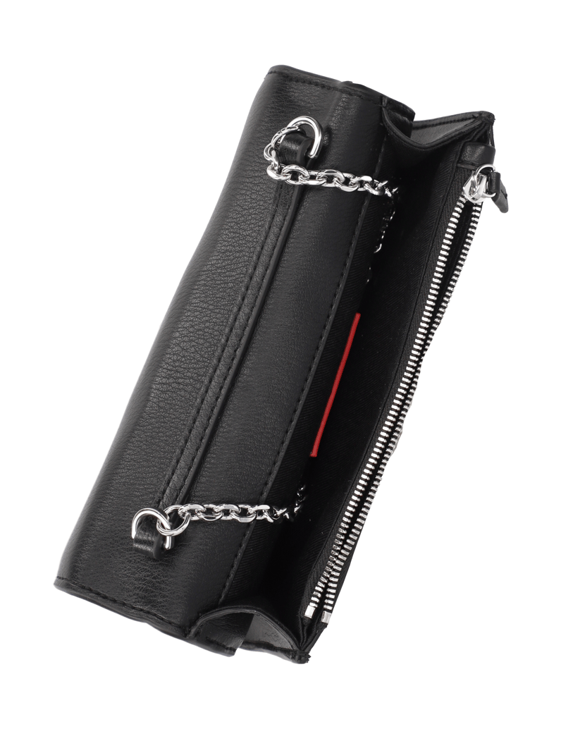 HUGO-taška-přes-rameno-černá