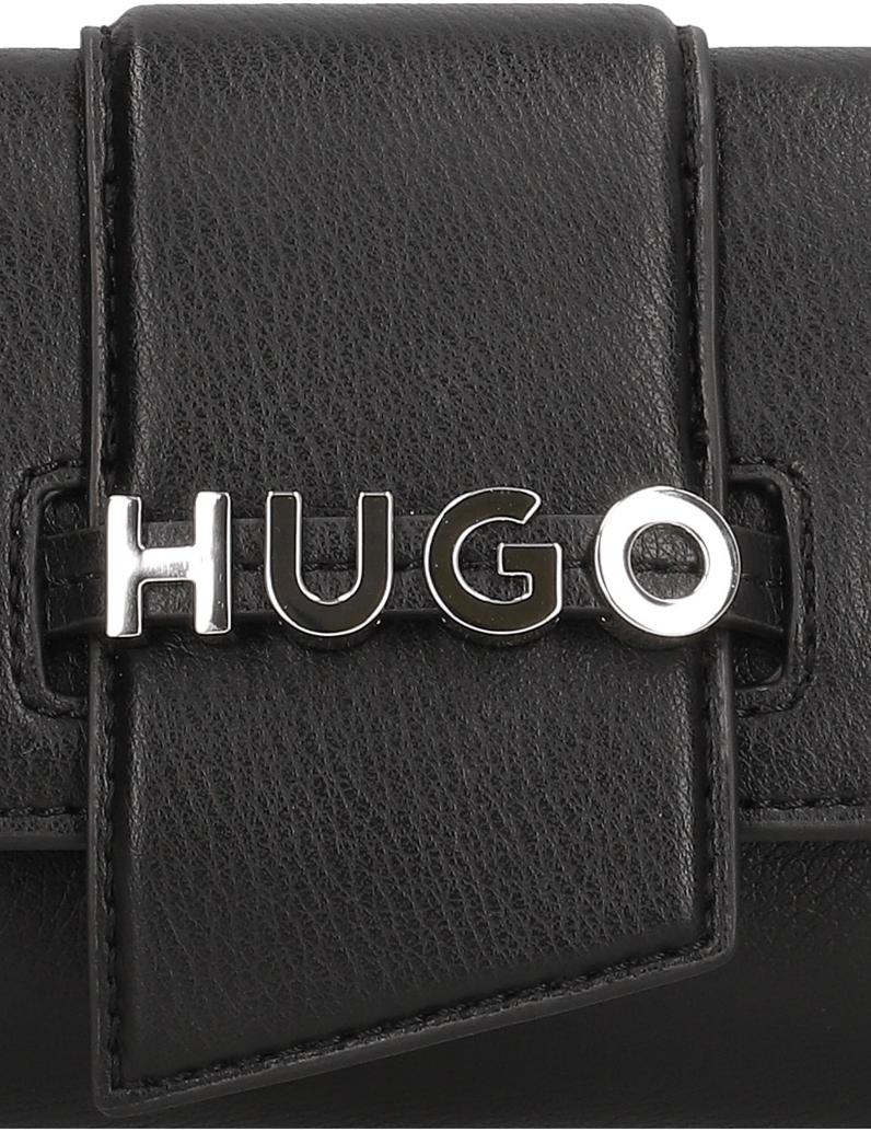 HUGO-taška-přes-rameno-černá