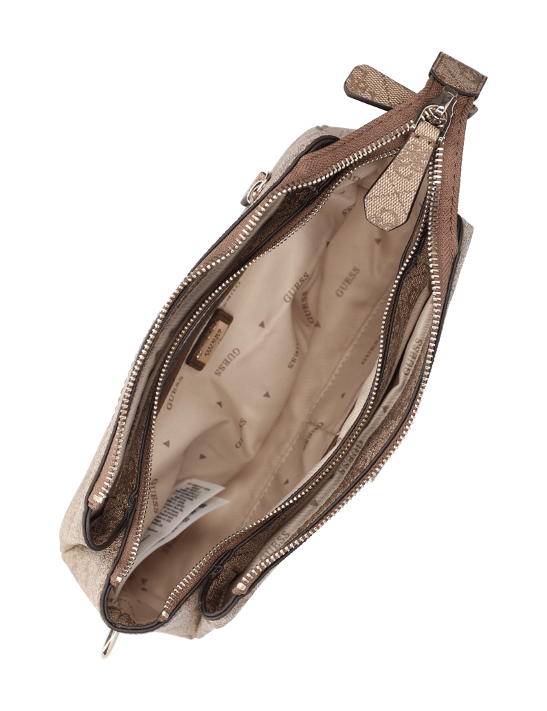 GUESS-taška-cez-rameno-hnedá