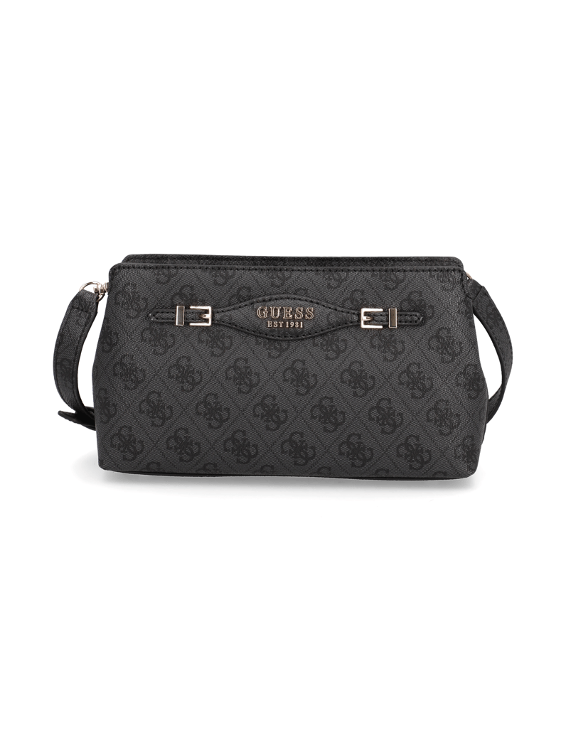 GUESS-taška-cez-rameno-čierna