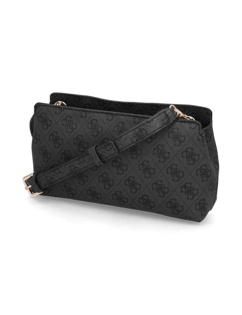 GUESS-taška-cez-rameno-čierna