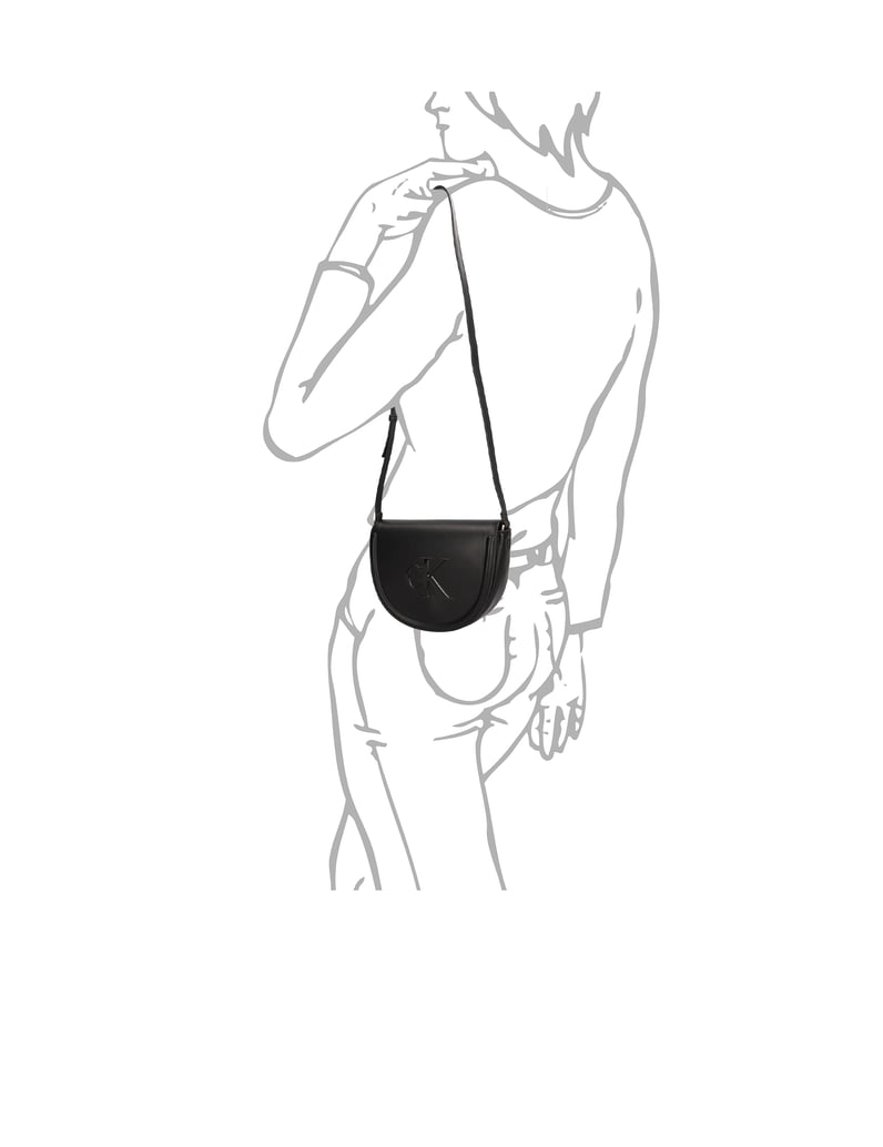 Calvin-Klein-RAISED-CK-SADDLE-CROSSBODY-schwarz