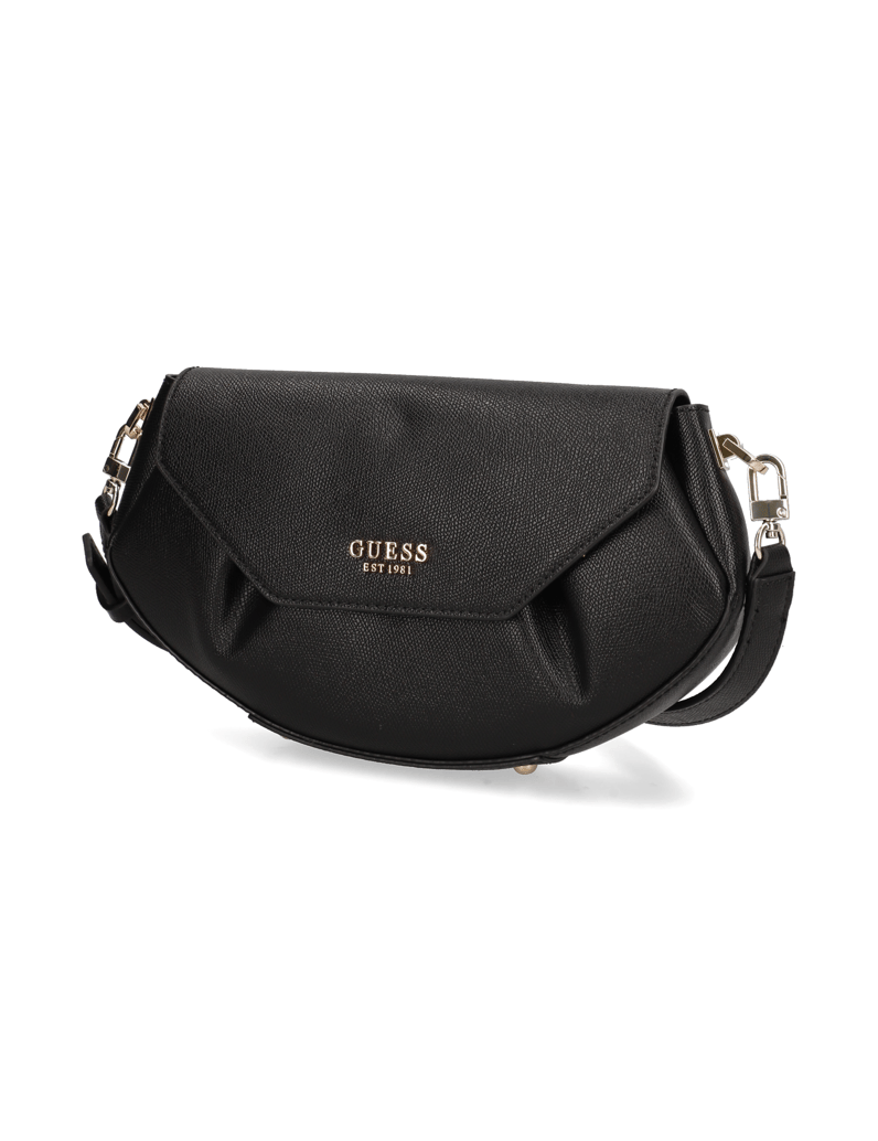 GUESS-taška-přes-rameno-černá