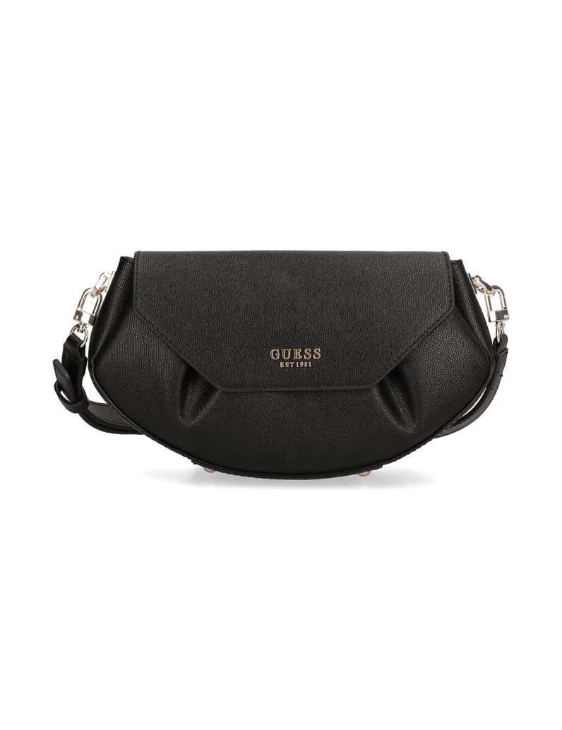 GUESS-taška-přes-rameno-černá