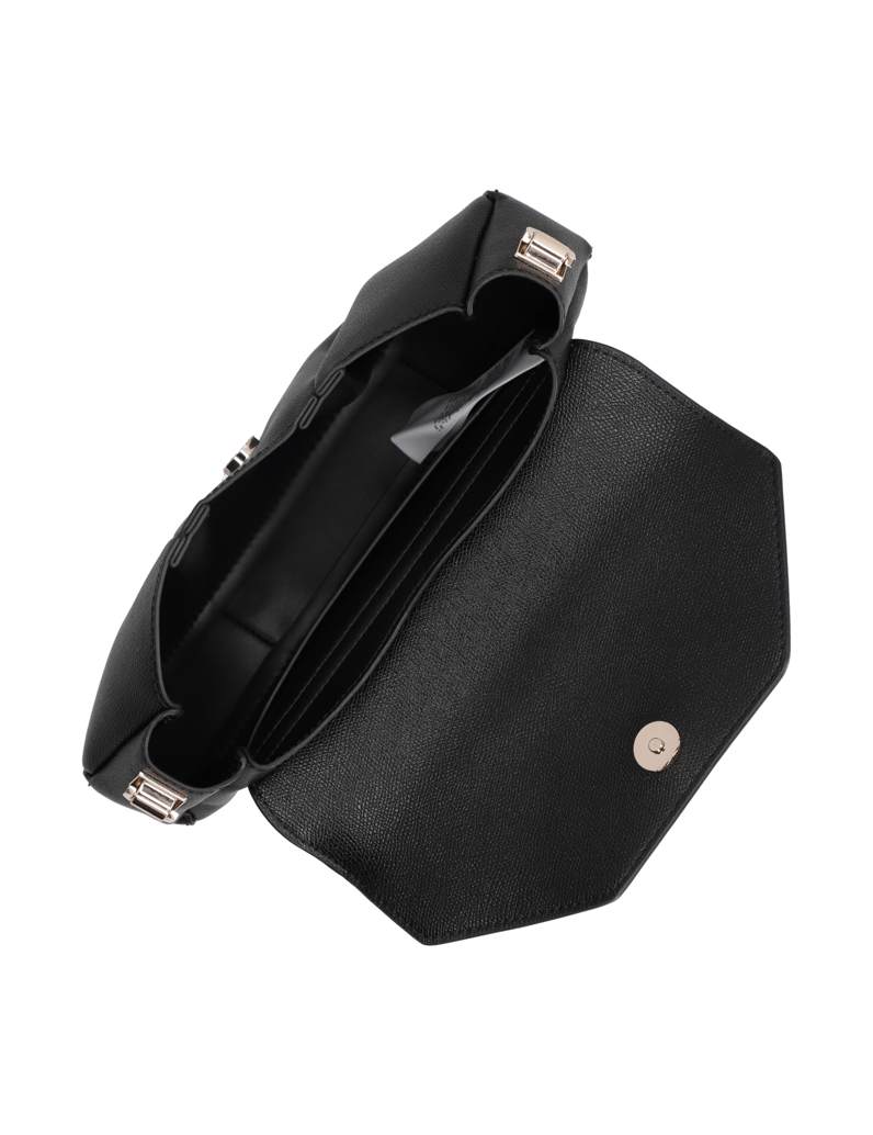 GUESS-taška-přes-rameno-černá