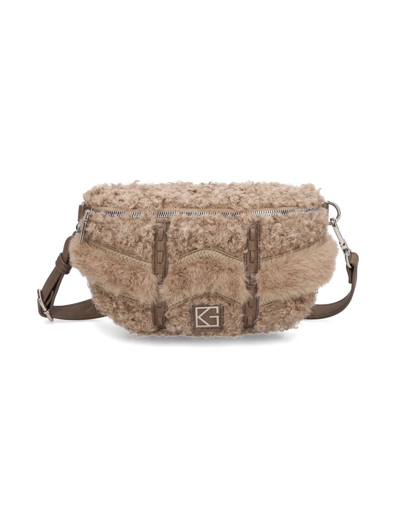 Kate-Gray-taška-cez-rameno-hnedá