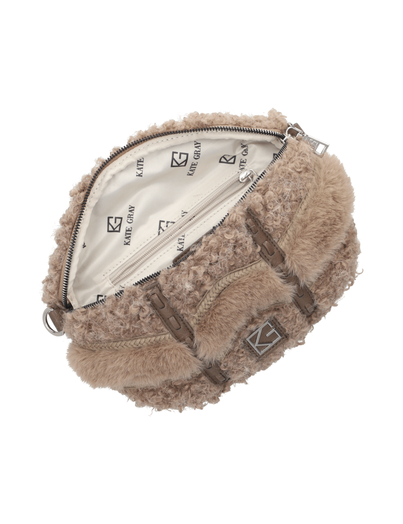 Kate-Gray-taška-cez-rameno-hnedá