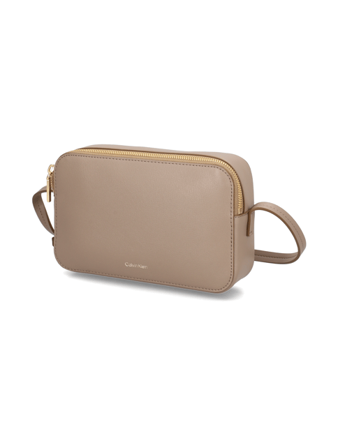 FOIL LOGO ELONGATED CAMERA BAG