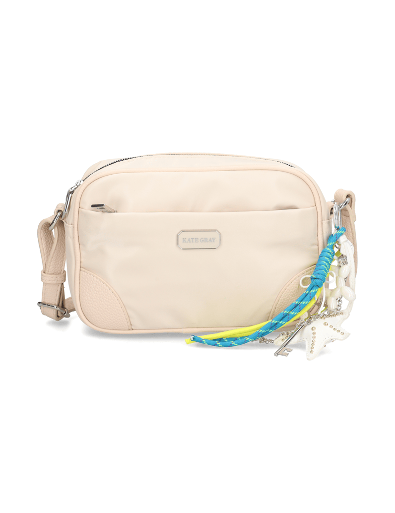 Kate-Gray-taška-přes-rameno-béžová