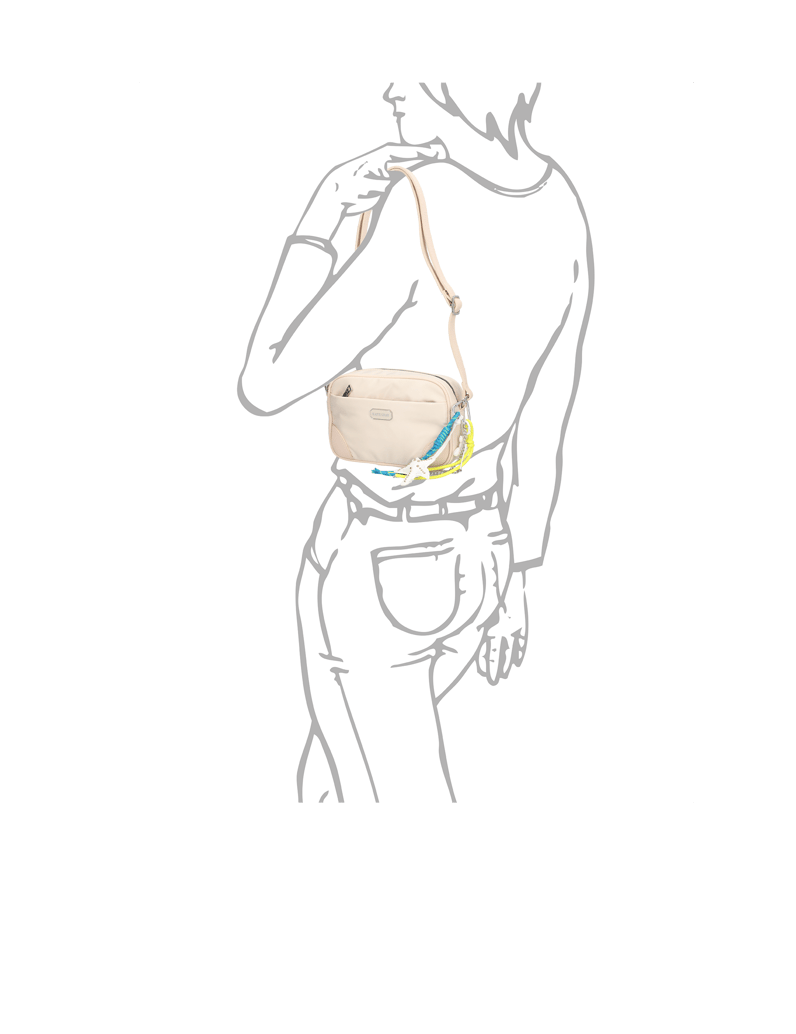 Kate-Gray-taška-přes-rameno-béžová