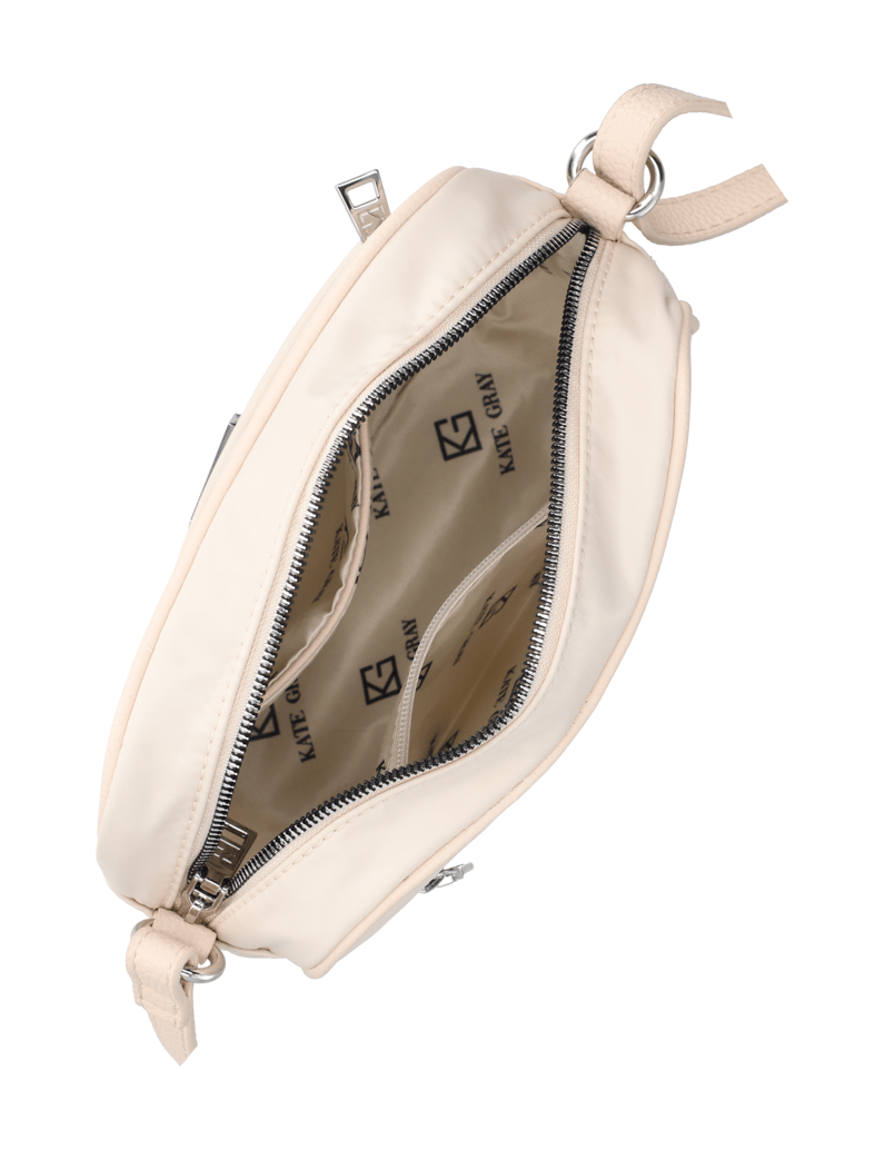 Kate-Gray-taška-přes-rameno-béžová