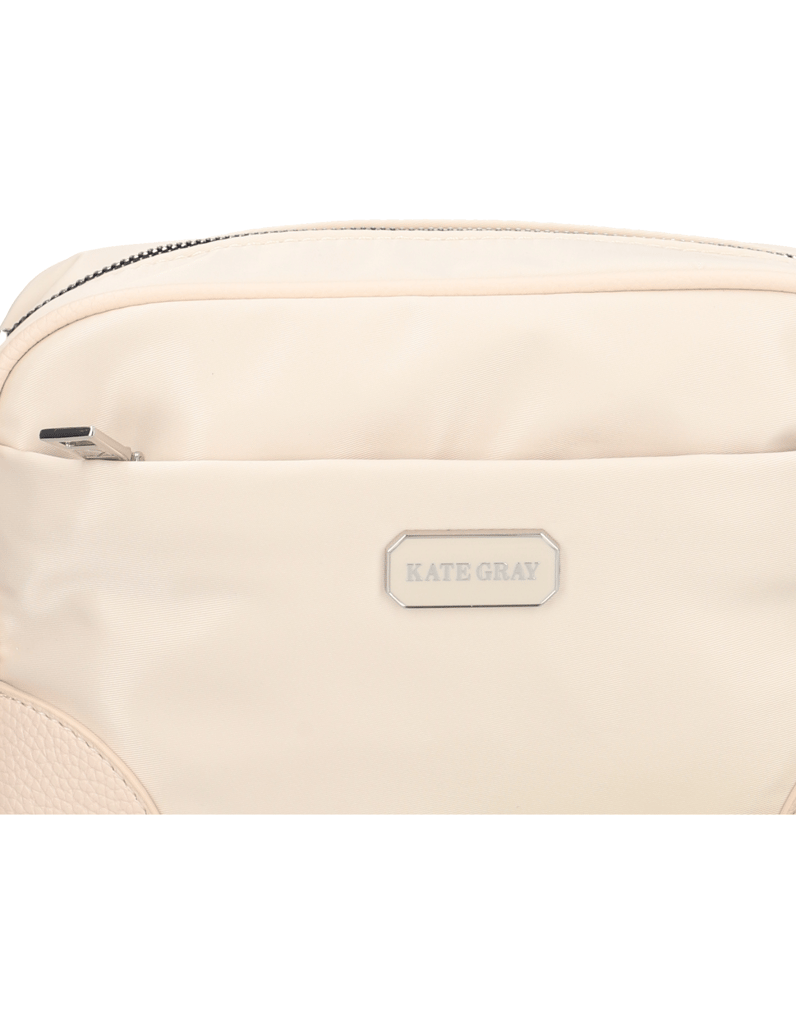 Kate-Gray-taška-přes-rameno-béžová
