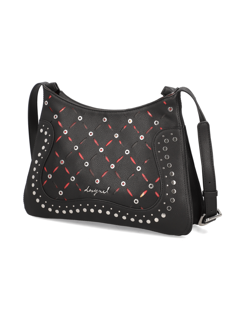 DESIGUAL-Crossover-schwarz