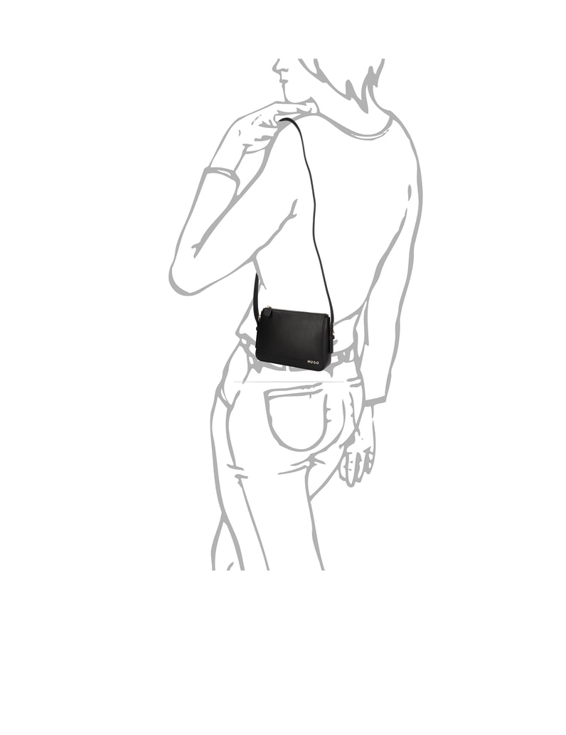 HUGO-Yorih_Crossbody-čierna