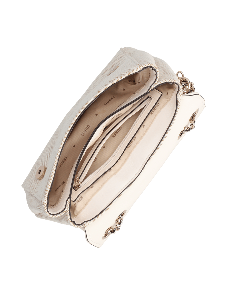 GUESS-GIULLY-II-2-COMP-CNVRTBLE-FLAP-beige