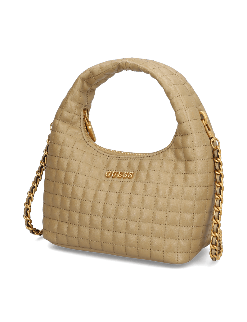 GUESS-TIA-HOBO-olivová