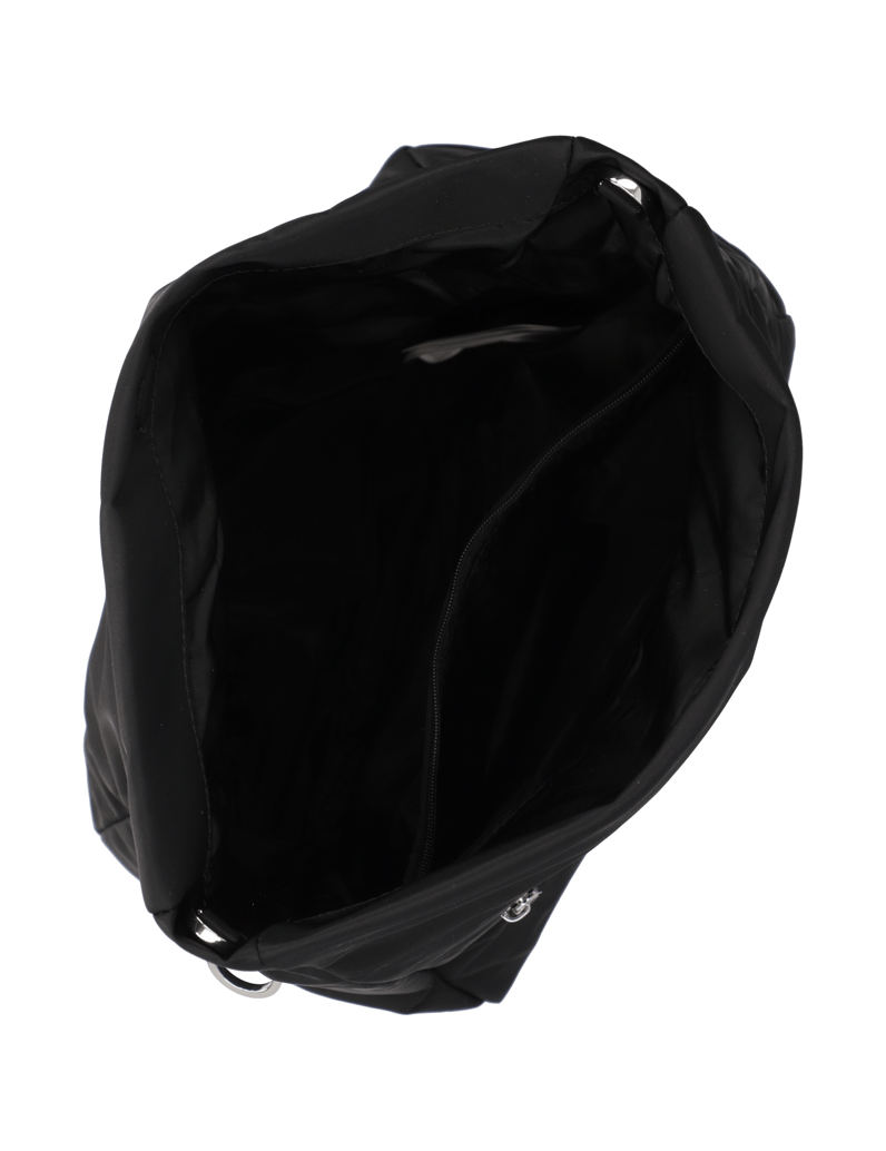 DESIGUAL-Textil-Hobo-Bag-schwarz