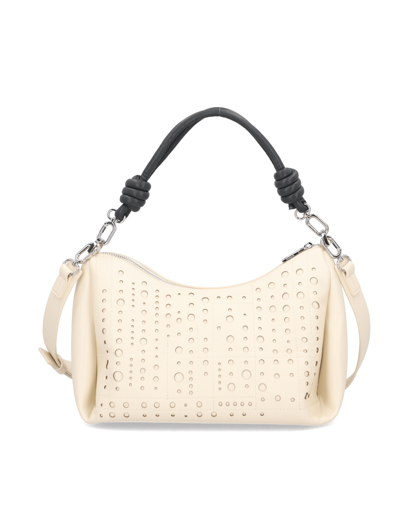 DESIGUAL-Lederimitat-Hobo-Bag