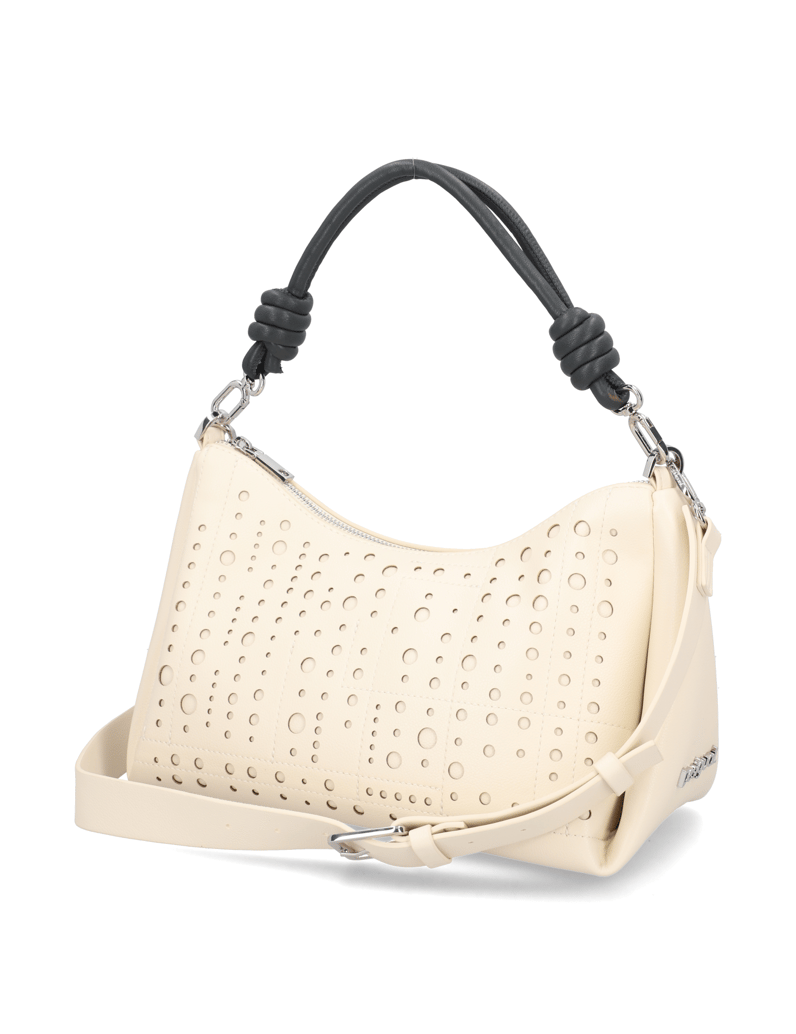 DESIGUAL-Lederimitat-Hobo-Bag