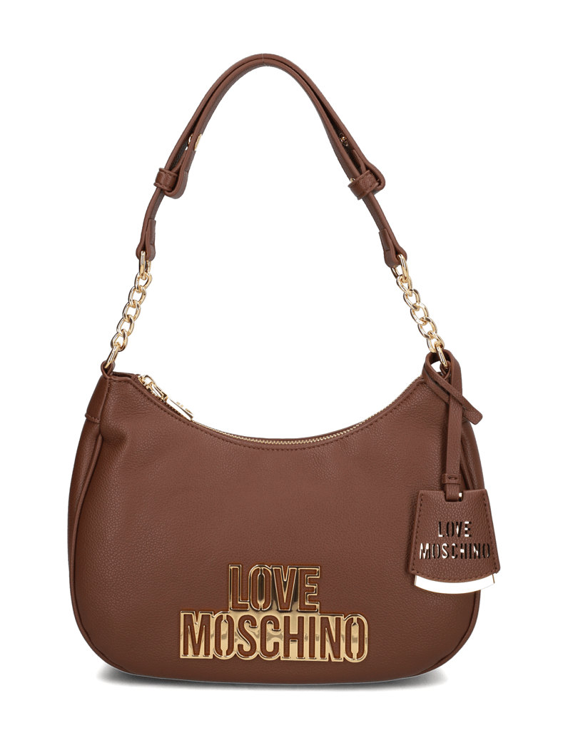 LOVE-MOSCHINO-Lederimitat-Hobo-Bag