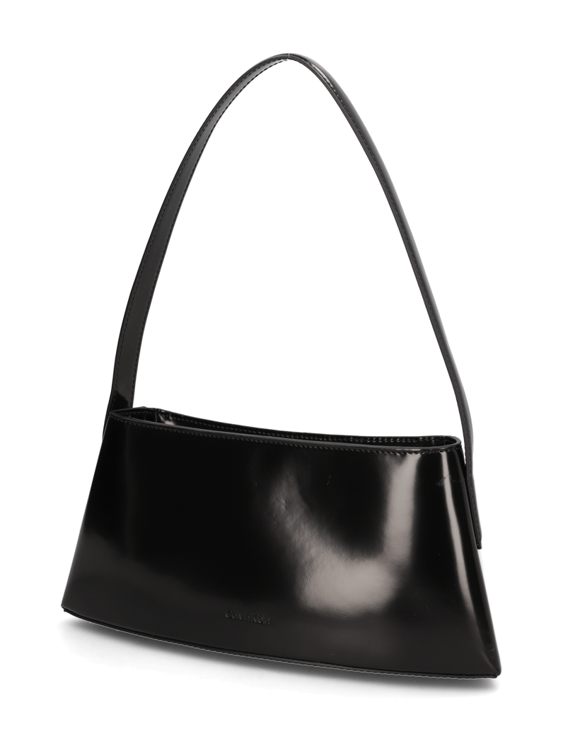 Calvin-Klein-hobo-torbica-rdeča