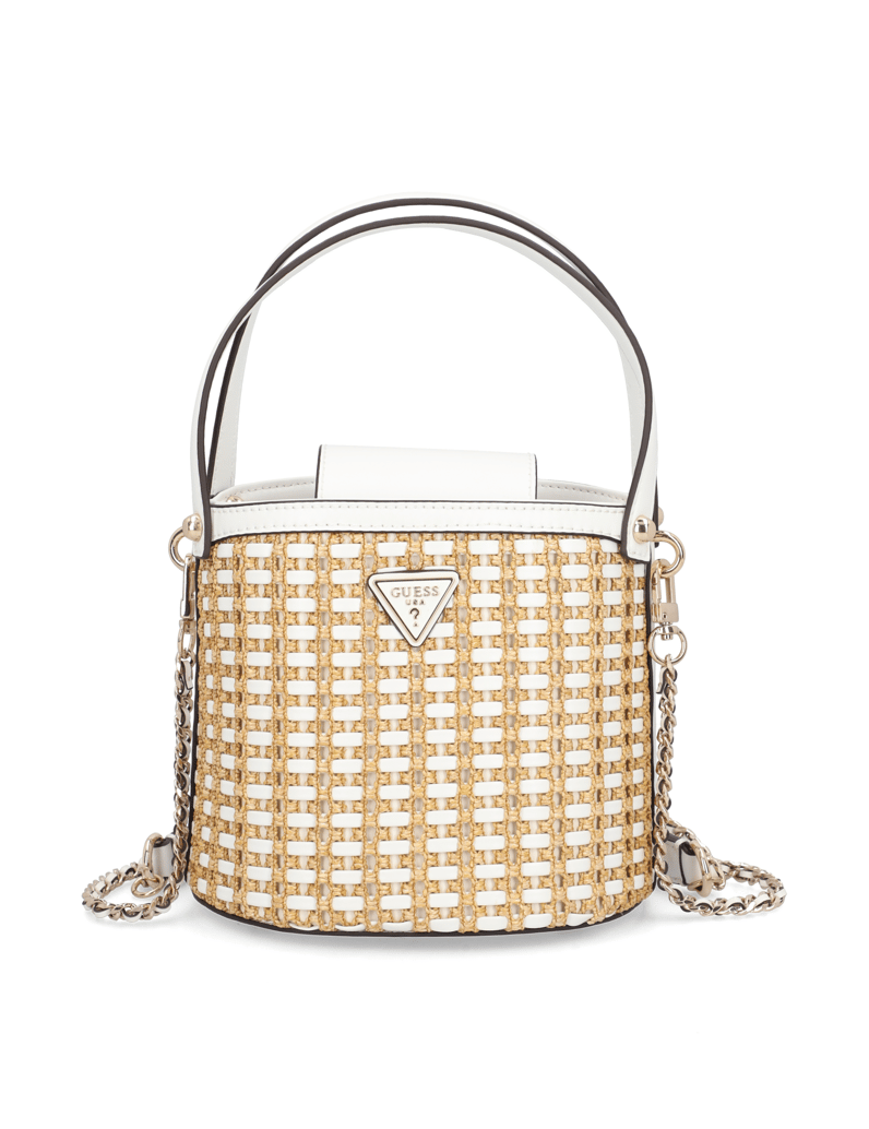 GUESS-ATALIA-CROSSBODY-BUCKET-weiss