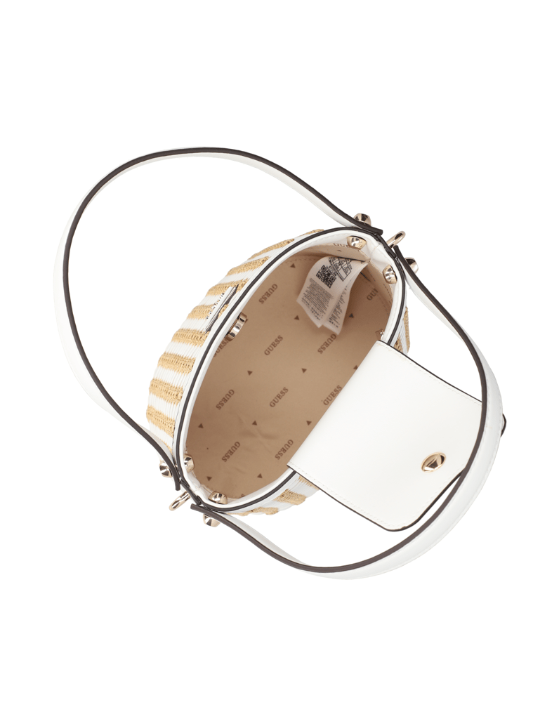 GUESS-ATALIA-CROSSBODY-BUCKET-weiss