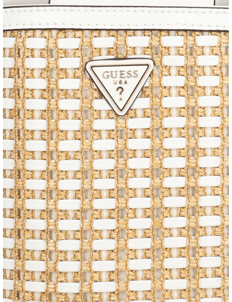 GUESS-ATALIA-CROSSBODY-BUCKET-weiss
