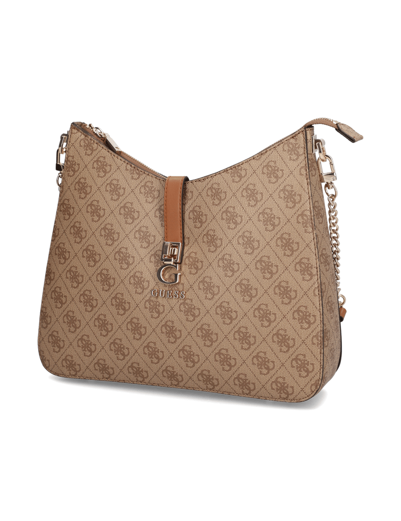 GUESS-ZAMIRA-HOBO-SHOULDER-braun