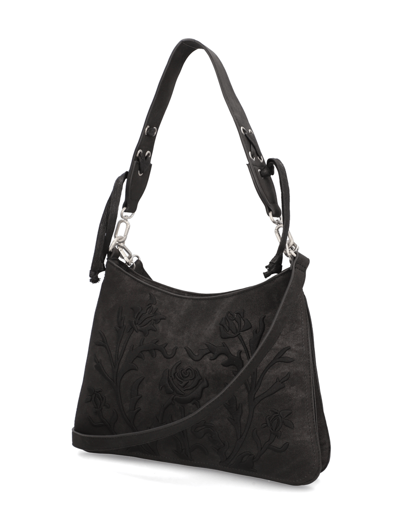 DESIGUAL-Hobo-Bag-schwarz