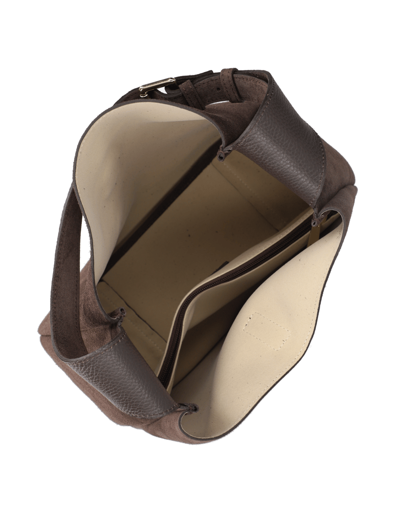 Kate-Gray-kabelka-Hobo-černá