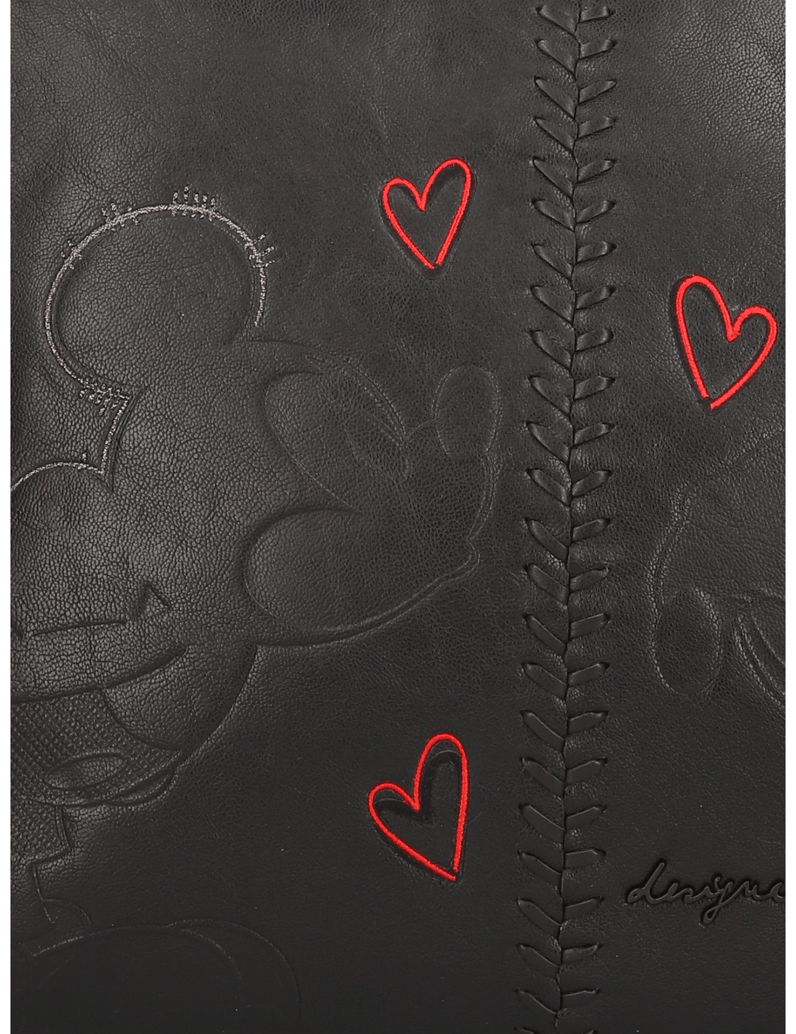 DESIGUAL-Hobo-Bag-schwarz