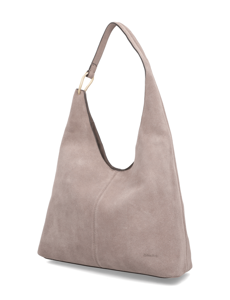 Calvin-Klein-SLOUCHY-SUEDELARGE-SHOULDER-BAG-siva