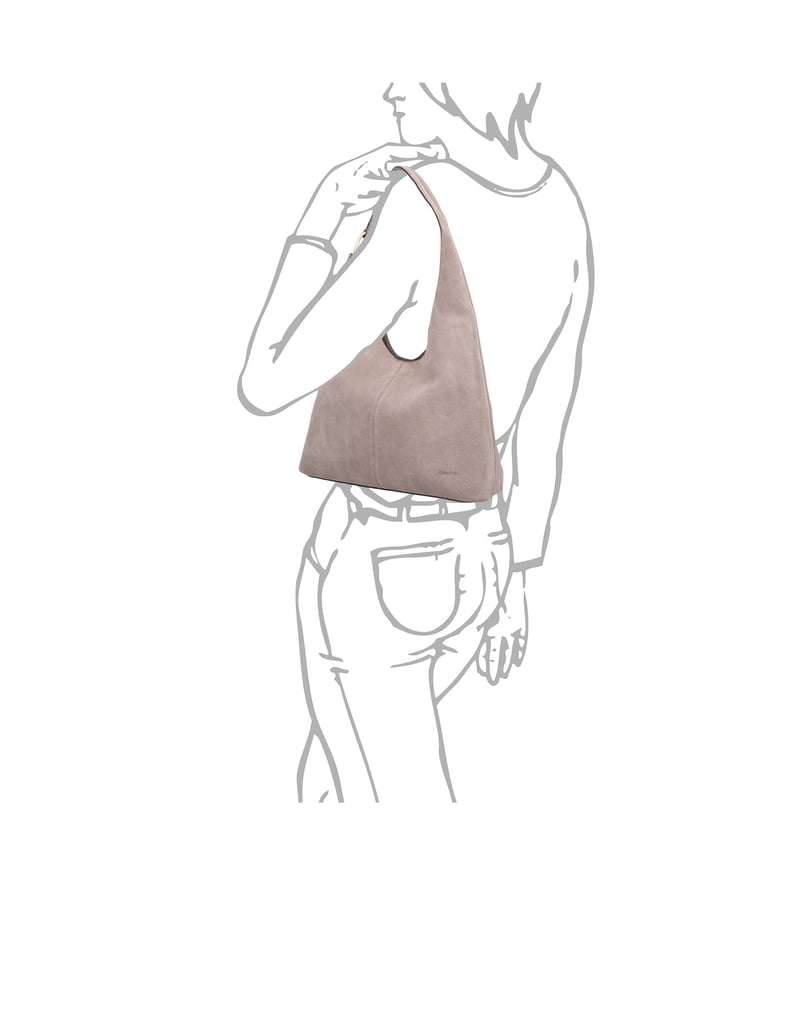 Calvin-Klein-SLOUCHY-SUEDELARGE-SHOULDER-BAG-siva