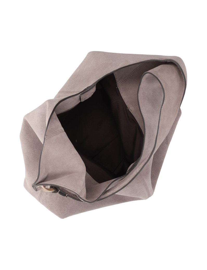 Calvin-Klein-SLOUCHY-SUEDELARGE-SHOULDER-BAG-siva