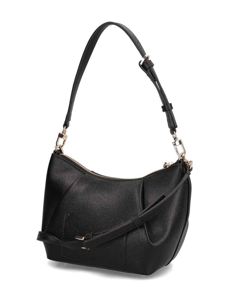 GUESS-AMORETTE-SHOULDER-BAG-černá