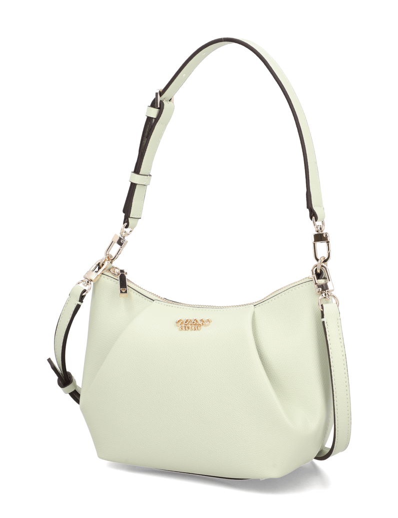 GUESS-AMORETTE-SHOULDER-BAG-černá