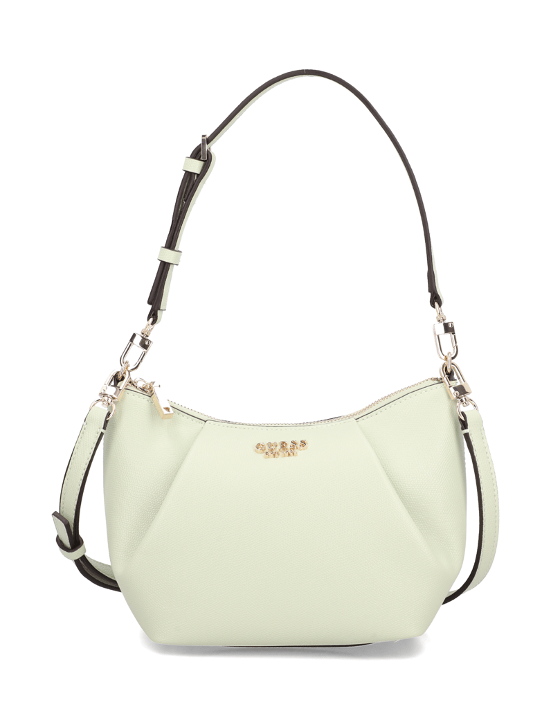 GUESS-AMORETTE-SHOULDER-BAG-černá