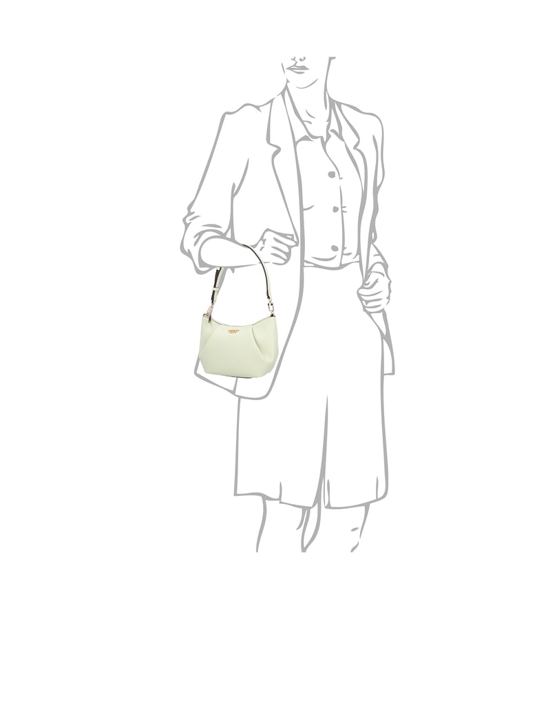GUESS-AMORETTE-SHOULDER-BAG-černá