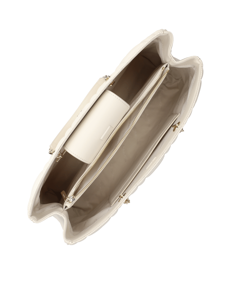 Calvin-Klein-RE-LOCK-QUILT-TOTE-W/LPT-CMPT