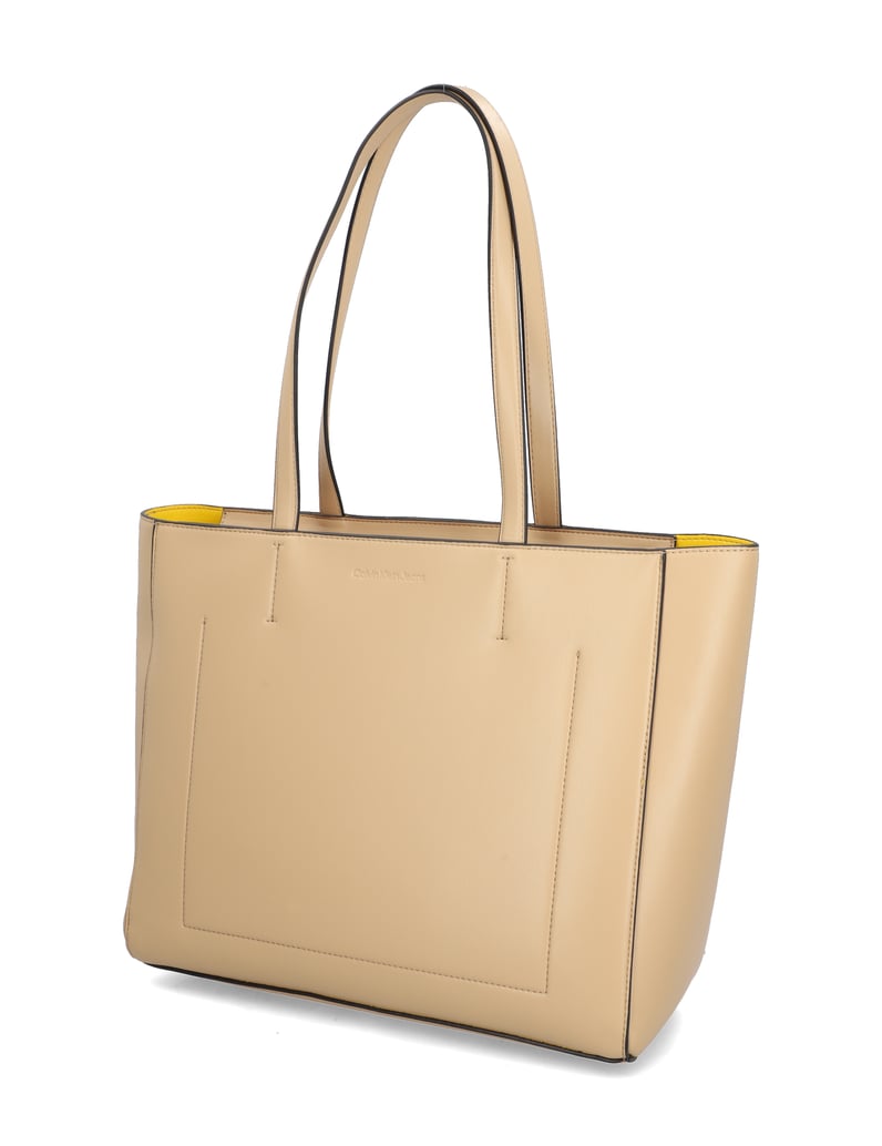 CALVIN-KLEIN-JEANS-SLEEK-SHOPPER29-SOLID