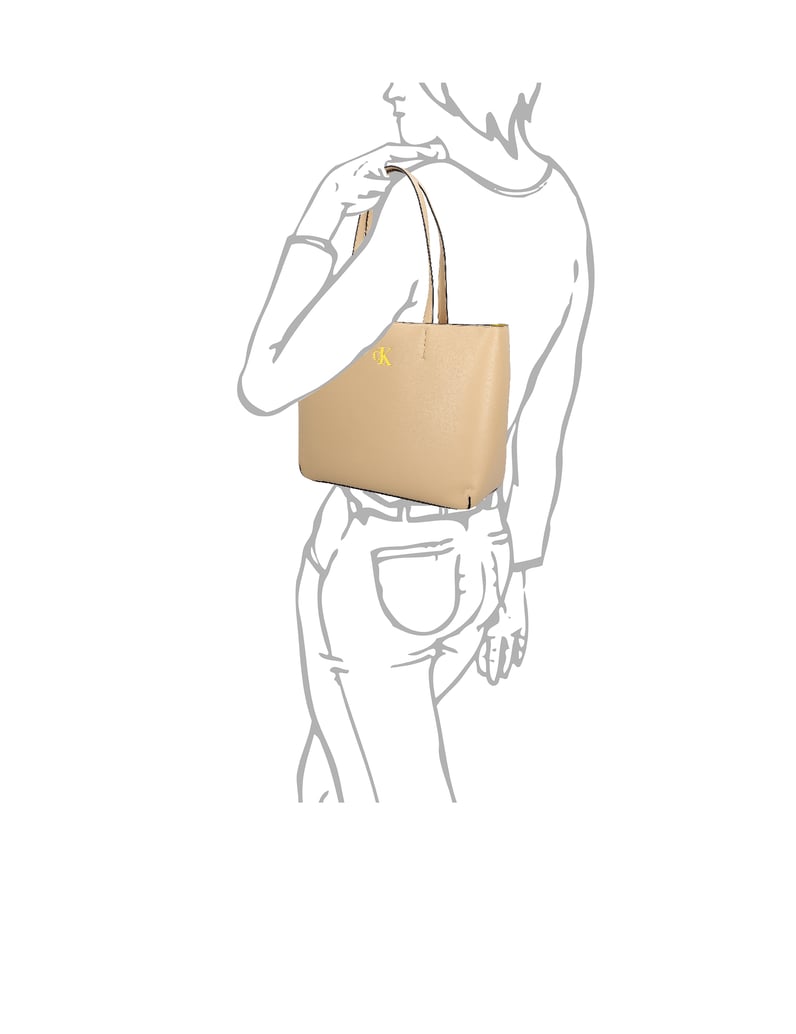 CALVIN-KLEIN-JEANS-SLEEK-SHOPPER29-SOLID
