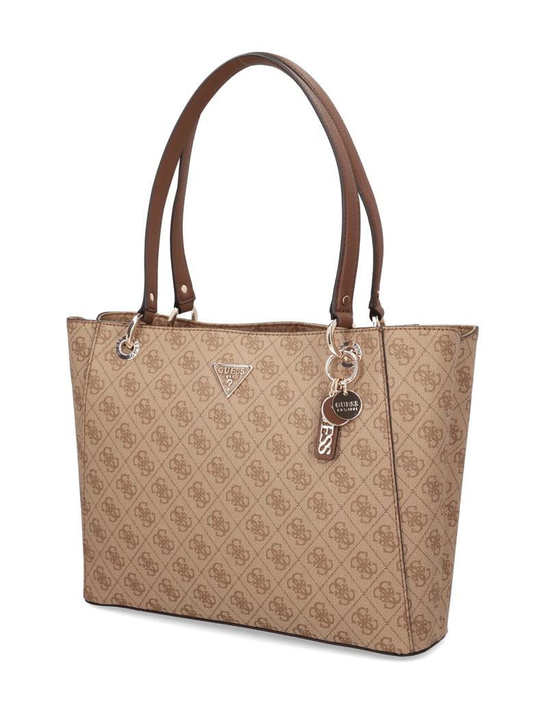 GUESS-kabelka-Shopper-bílá